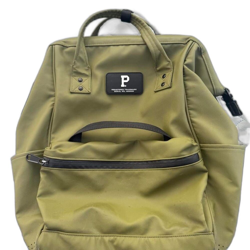 Portland Gear Cascade Backpack - Olive Green  Camping/hiking waterproof